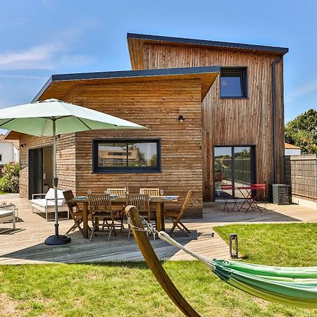 Villa Des Loups De Mer Talmont-Saint-Hilaire Luaran gambar
