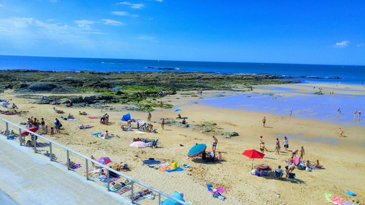 Villa Des Loups De Mer Talmont-Saint-Hilaire Luaran gambar