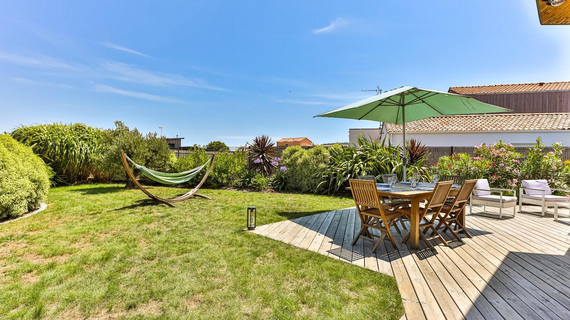 Villa Des Loups De Mer Talmont-Saint-Hilaire Luaran gambar
