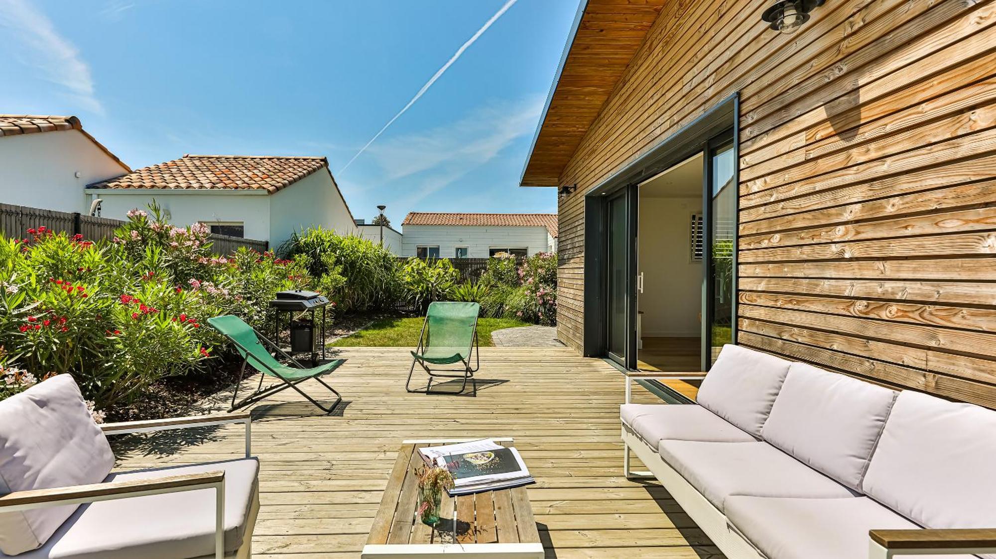 Villa Des Loups De Mer Talmont-Saint-Hilaire Luaran gambar